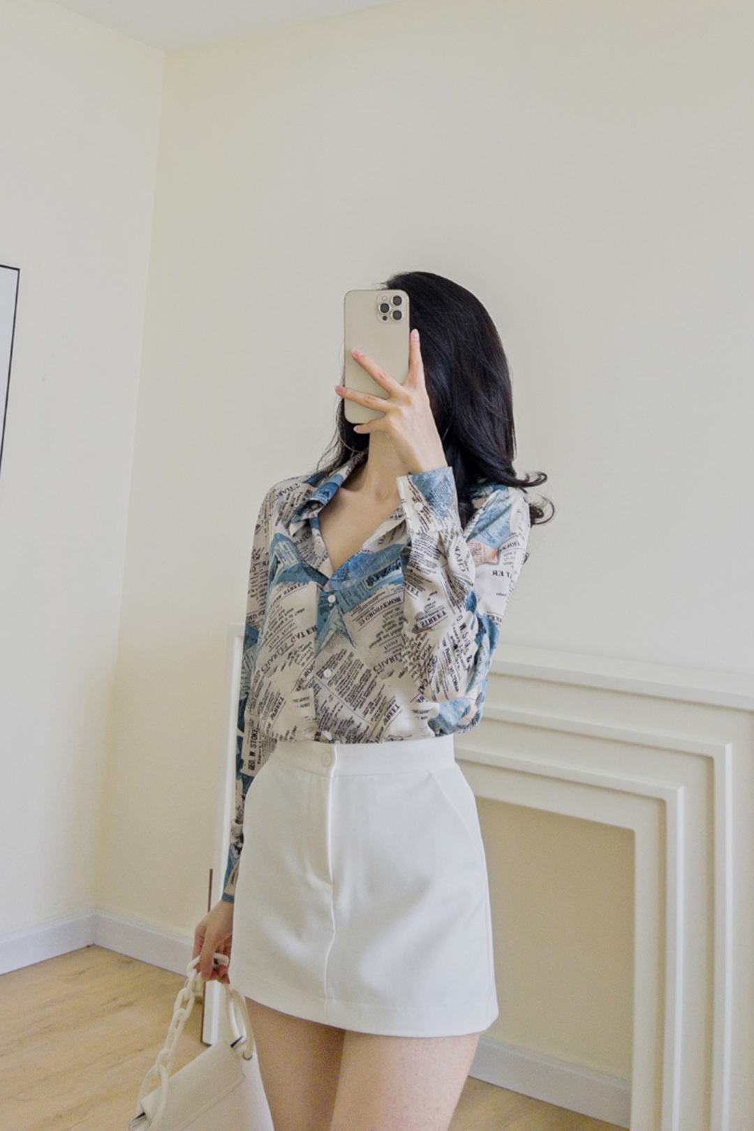 Áo Sơ Mi Tay Ngắn In Hoạ Tiết Báo Hợp Xu Hướng Thời Trang Cho Nam Shopee Việt Nam #38 Áo Sơ Mi Tay Ngắn In Hoạ Tiết Báo Hợp Xu Hướng Thời Trang Cho Nam Shopee Việt Nam